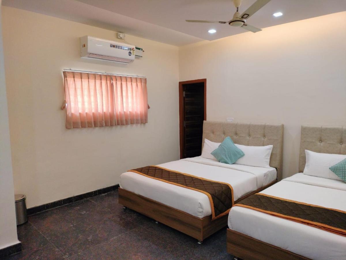 Otel Feel Comfort Bangalore Eksteriør billede