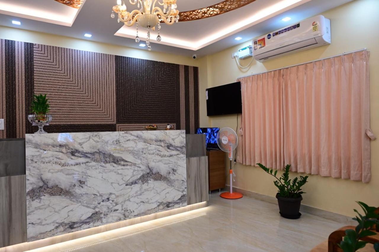 Otel Feel Comfort Bangalore Eksteriør billede