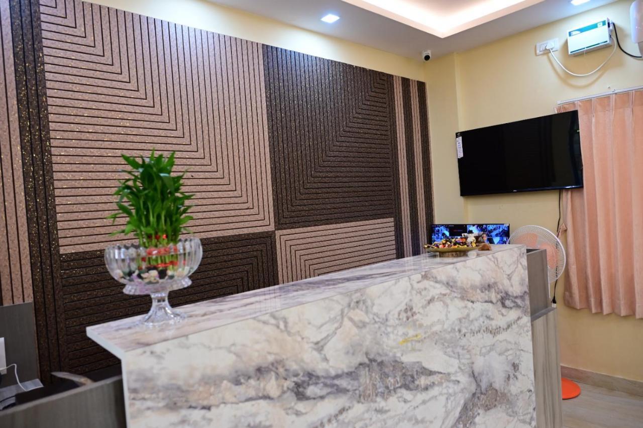 Otel Feel Comfort Bangalore Eksteriør billede
