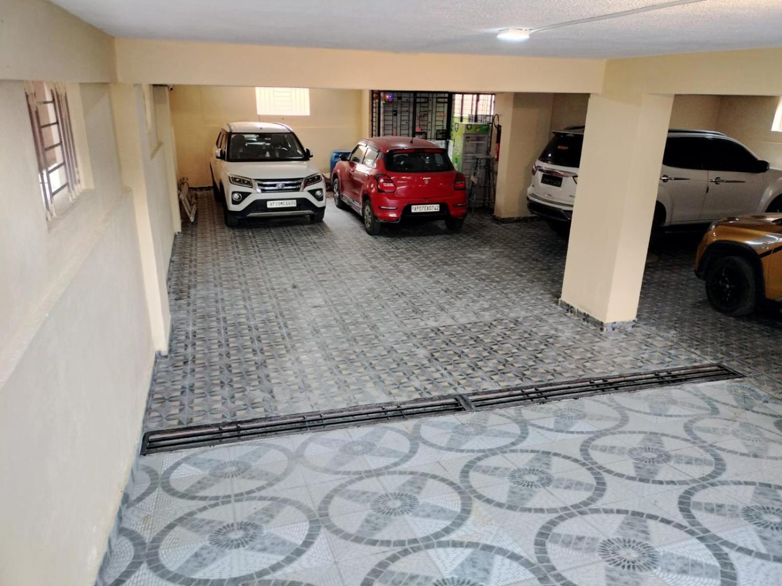 Otel Feel Comfort Bangalore Eksteriør billede